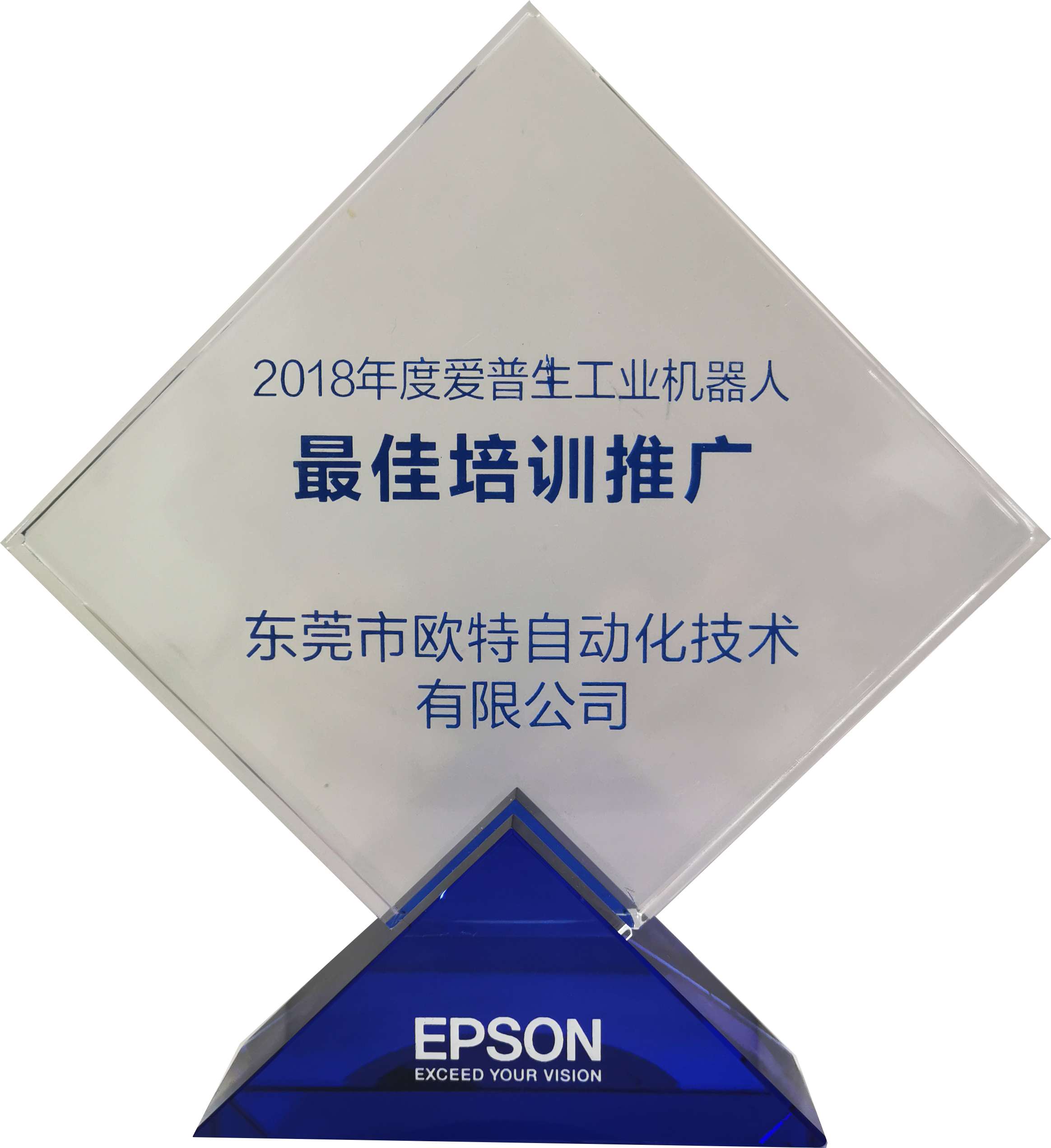 2018年最佳培训推广