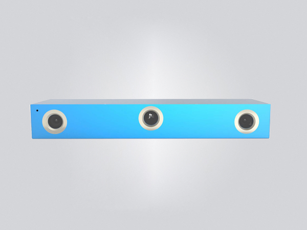 ALSONTECH机器人3D定位系统